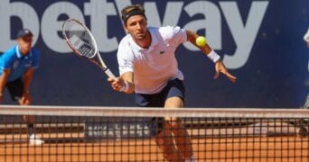 Arthur Rinderknech, Kitzbühel 2021