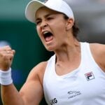 Ashleigh Barty, Wimbledon 2021