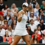 Ashleigh Barty, Wimbledon 2021