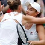 Ashleigh Barty, Wimbledon 2021