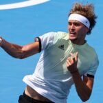 Alexander Zverev - J.O 2020