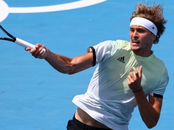 Alexander Zverev - J.O 2020