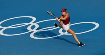 Belinda Bencic, Jeux olympiques de Tokyo 2020