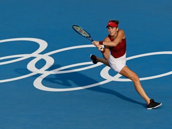 Belinda Bencic, Jeux olympiques de Tokyo 2020