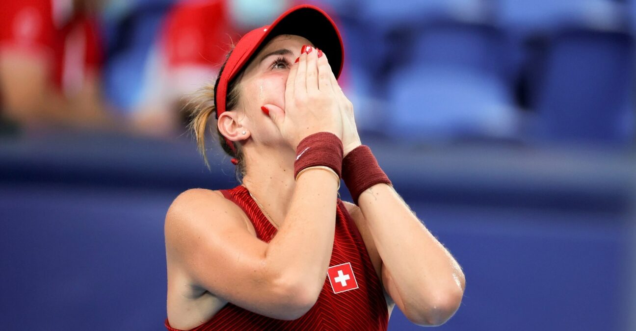 Belinda Bencic