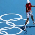 Daniil Medvedev, Jeux Olympiques Tokyo 2020