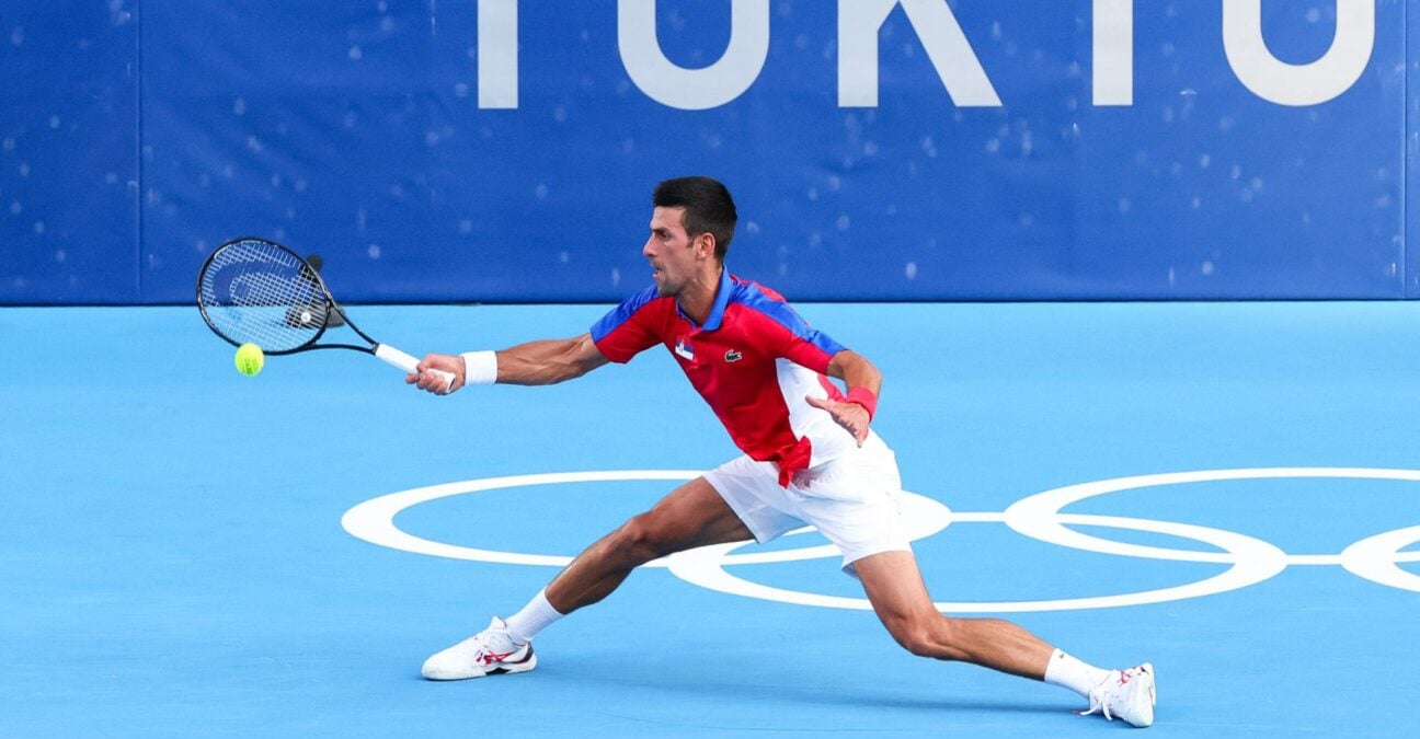 Novak Djokovic