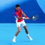 Novak Djokovic - J.O 2020