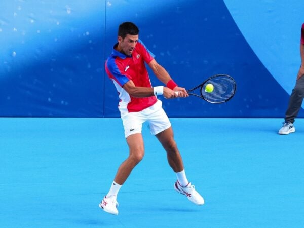 Novak Djokovic - J.O 2020