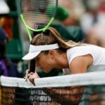 Elina Svitolina, Wimbledon 2021