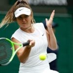 Elina Svitolina, Wimbledon 2021