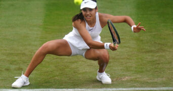 Emma Raducanu Wimbledon