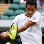 Félix Auger-Aliassime, Wimbledon 2021