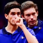 Pierre-Hugues Herbert & Nicolas Mahut, Davis Cup in 2018