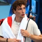 Ugo Humbert - J.O 2020