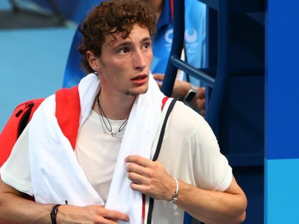 Ugo Humbert - J.O 2020
