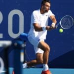 Jérémy Chardy, Jeux olympiques Tokyo 2020