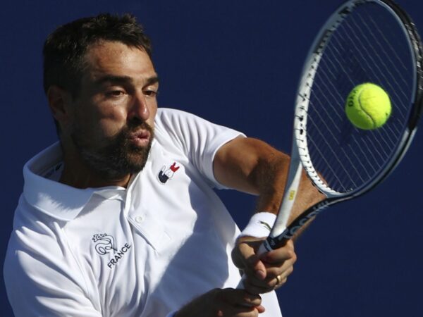 Jérémy Chardy, Jeux Olympiques Tokyo 2020