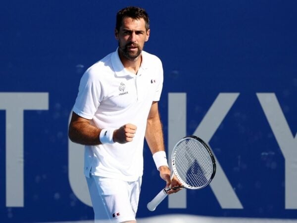 Jérémy Chardy - J.O 2020