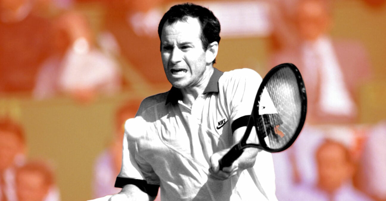 John McEnroe, On This Day