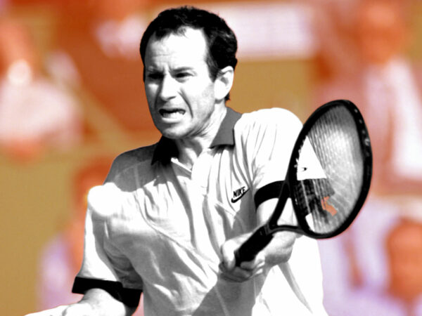 John McEnroe, On This Day