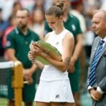 Karolina Pliskova, Wimbledon 2021