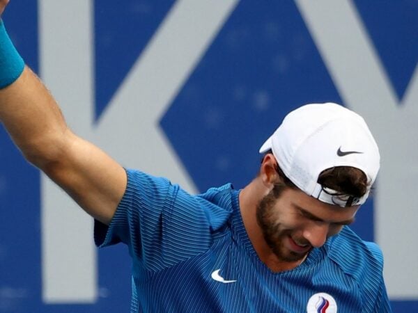 Karen Khachanov - J.O 2020