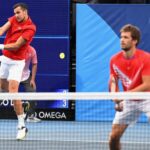 Nikola Mektic and Mate Pavic - J.O 2020