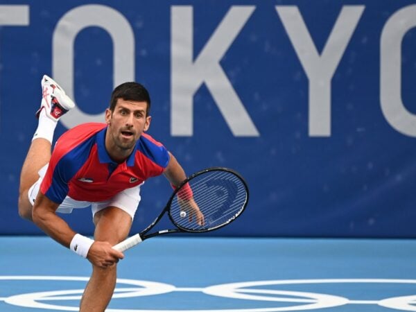 Novak Djokovic, Jeux Olympiques de Tokyo 2020
