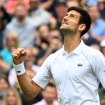 Novak Djokovic, Wimbledon 2021
