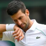 Novak Djokovic, Wimbledon 2021
