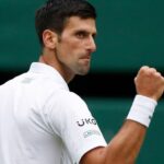 Novak Djokovic, Wimbledon 2021