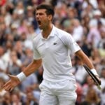 Novak Djokovic, Wimbledon 2021