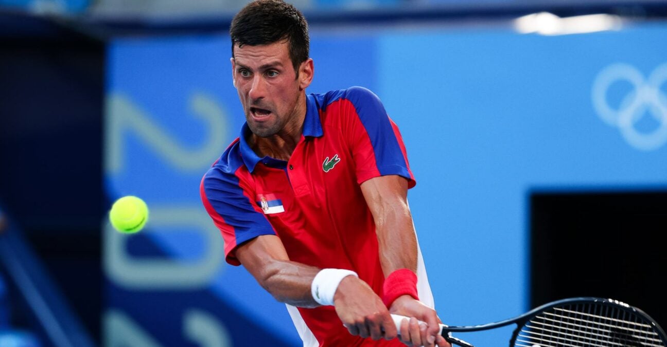 Novak Djokovic