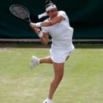 Ons Jabeur, Wimbledon 2021, huitièmes de finale
