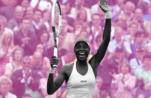 On this day Venus - Davenport 2/07/2021