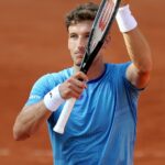 Pablo Carreño Busta at Hamburg in 2021