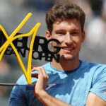 Pablo Carreño Busta at Hamburg in 2021