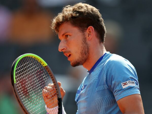 Pablo Carreño Busta at Hamburg in 2021