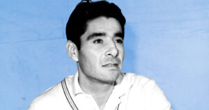 Pancho Gonzales, On This Day