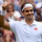 Roger Federer, Wimbledon 2021