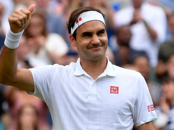 Roger Federer, Wimbledon 2021