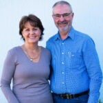 Rob and Josie Barty, parents d'Ashleigh Barty