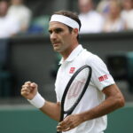 Roger Federer, Wimbledon 2021