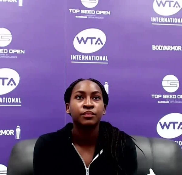 Coco Gauff