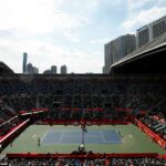 Tokyo, Ariake Coliseum