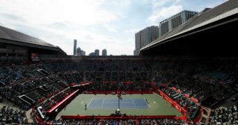 Tokyo, Ariake Coliseum