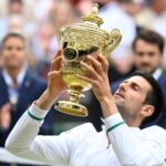 Novak Djokovic - Wimbledon 2021