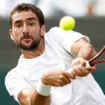Marin Cilic - Wimbledon 2021