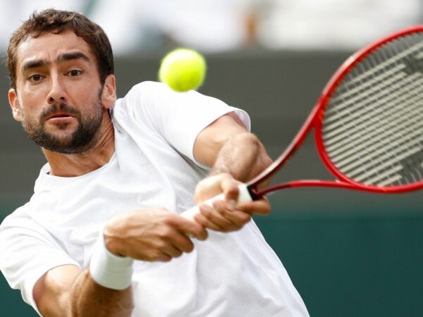 Marin Cilic - Wimbledon 2021